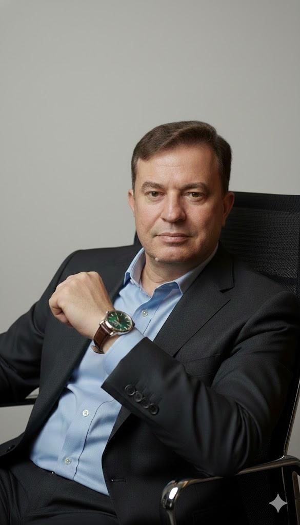 Dr. Gustavo Oliveira - Advogado trabalhista